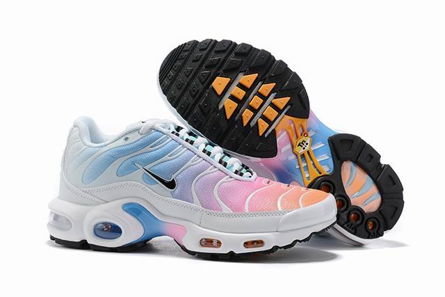 Nike Air Max Plus Tn ID Women's Shoes-04 - Click Image to Close